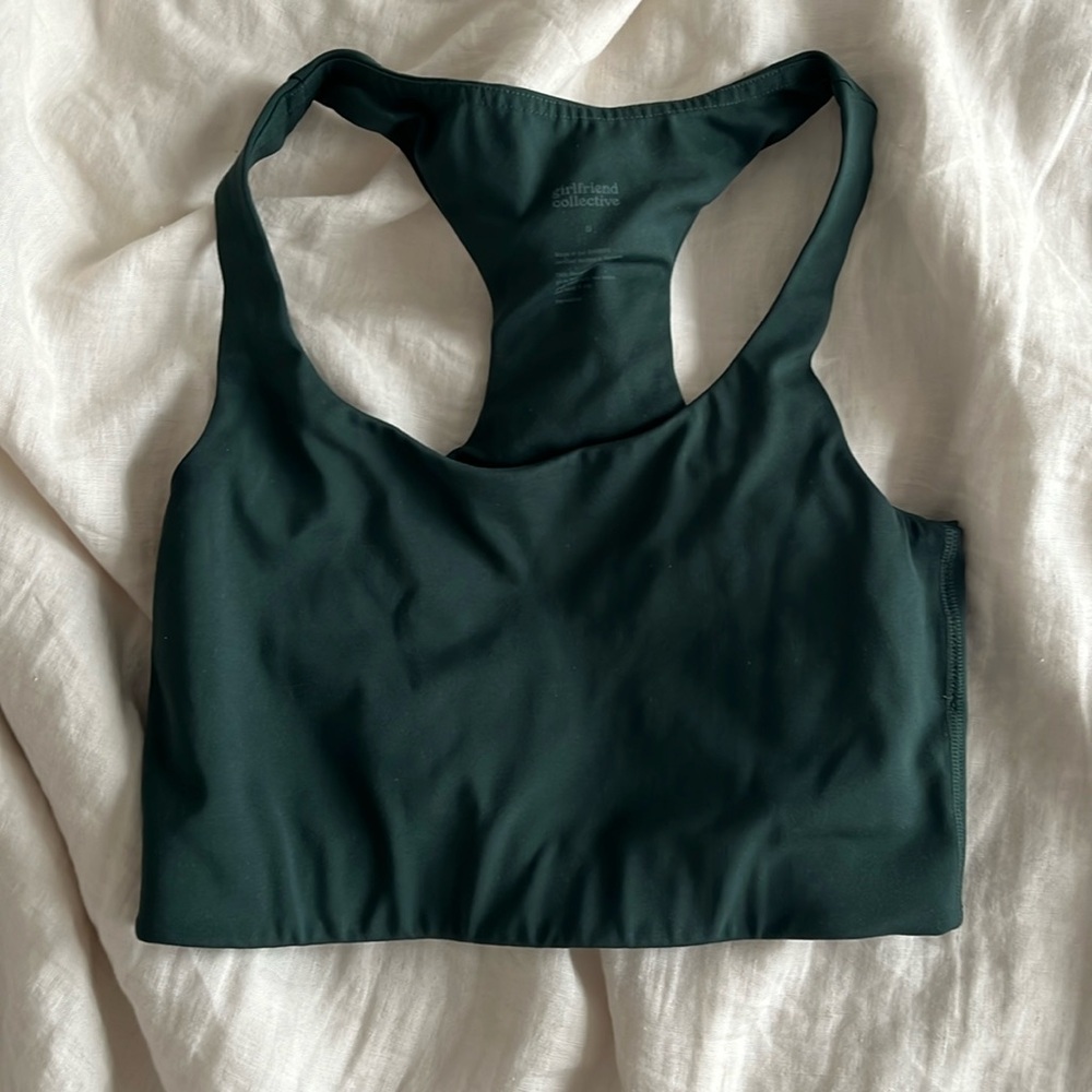 Moss Paloma Bra